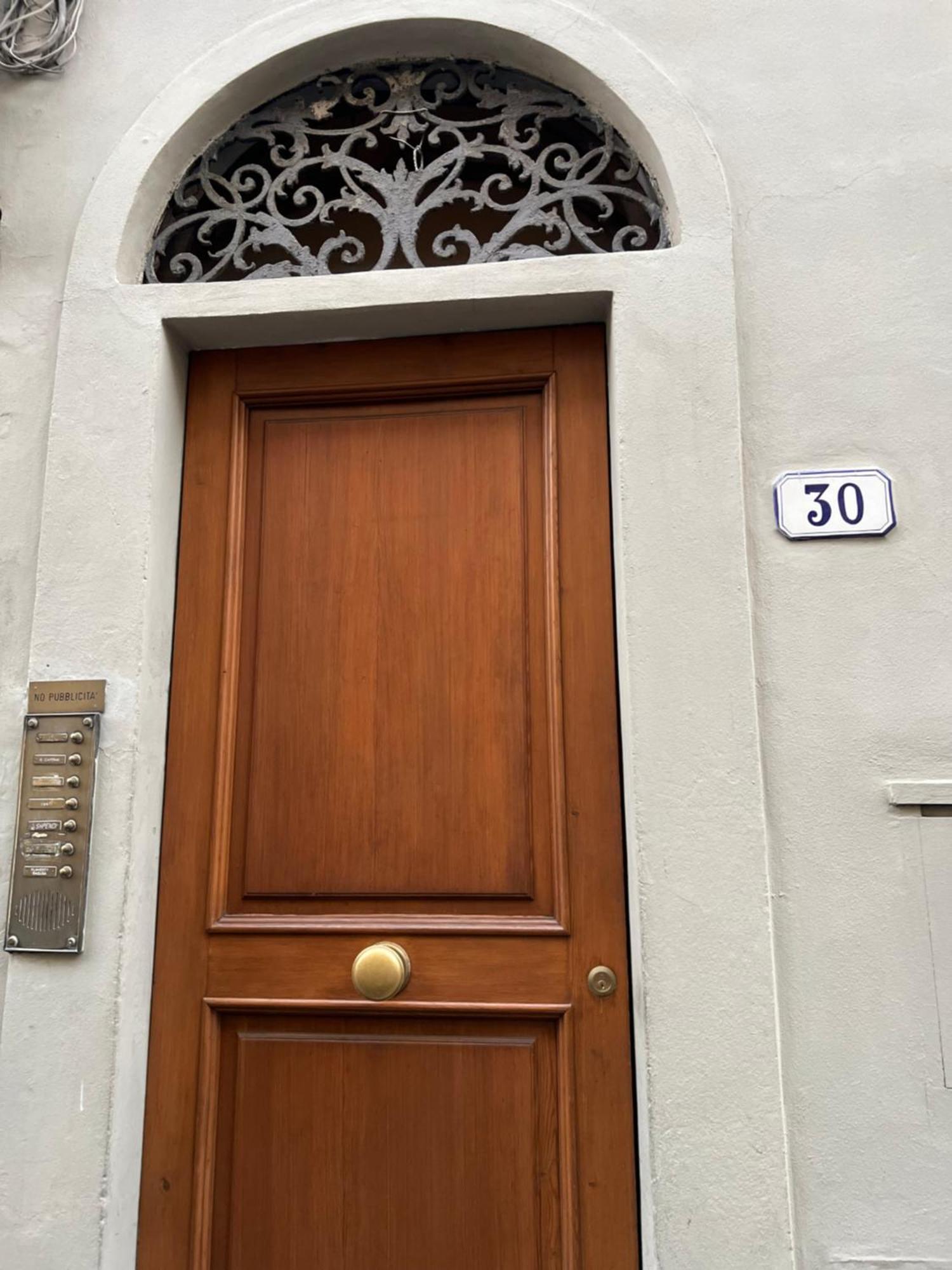 Charming Home Le Ruote Florencia Exterior foto