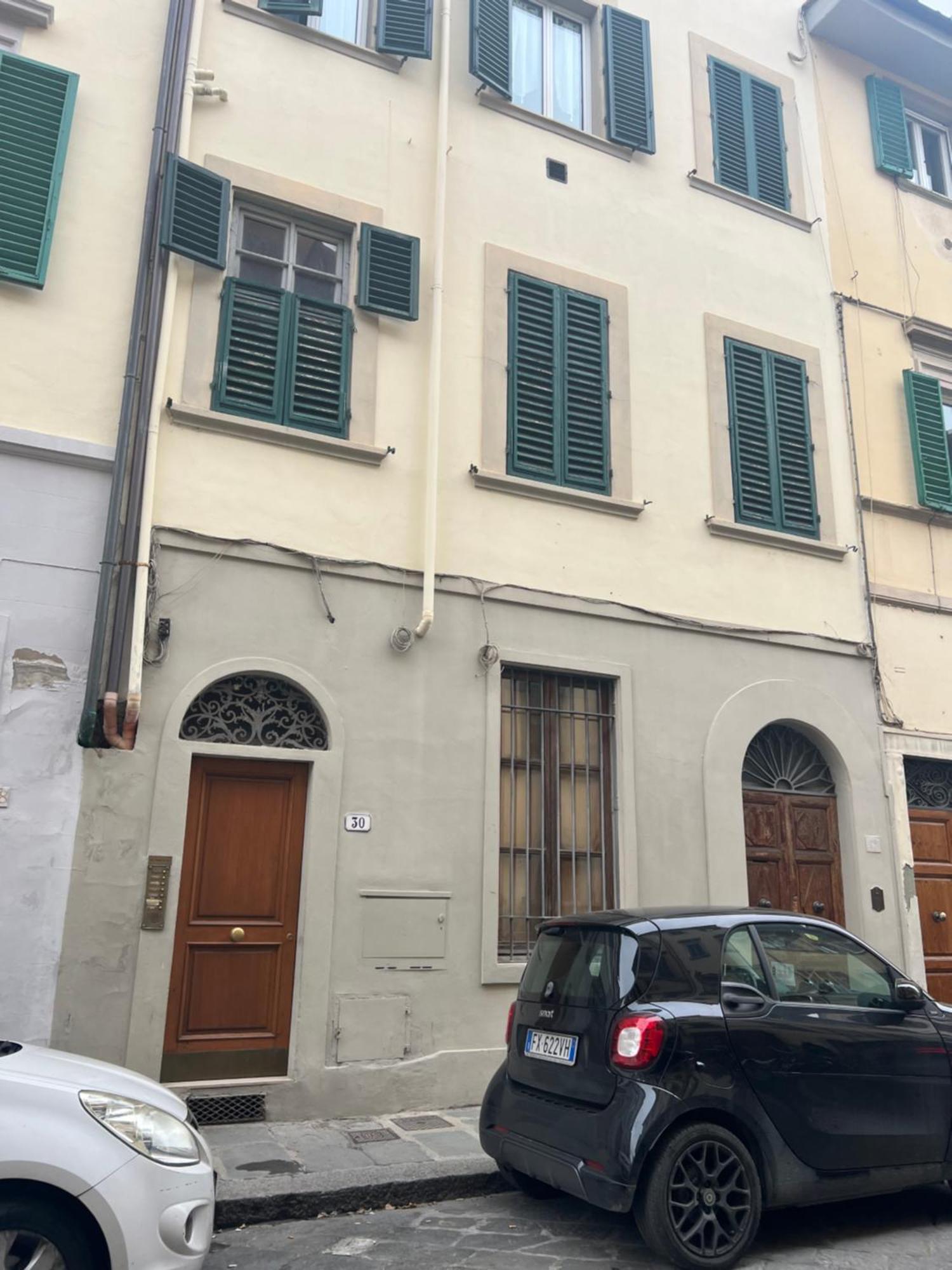 Charming Home Le Ruote Florencia Exterior foto