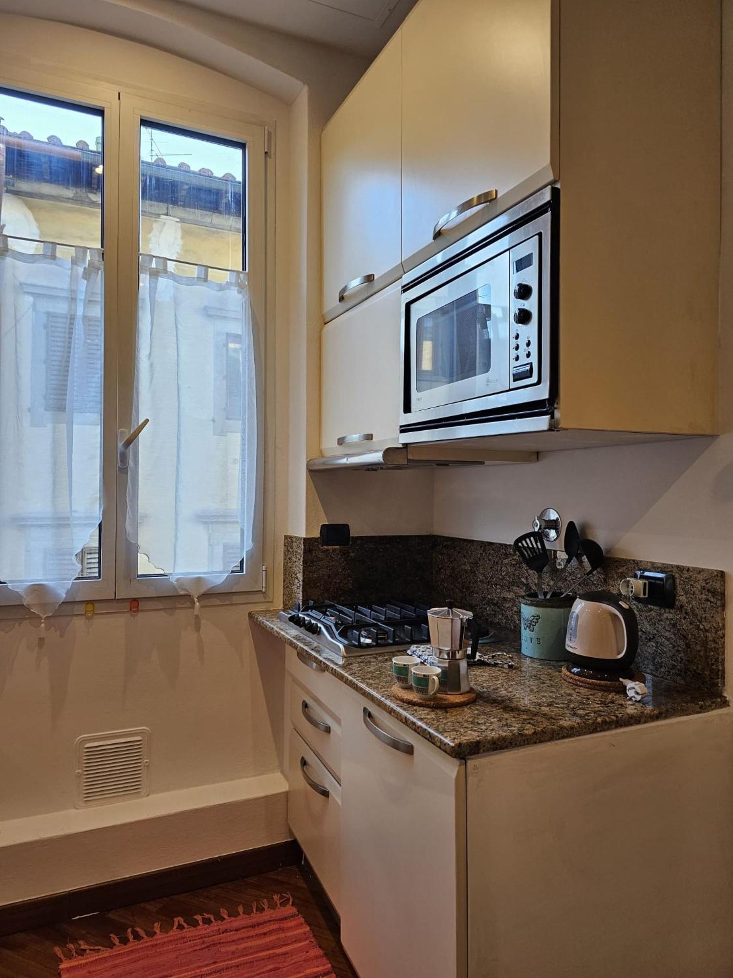 Charming Home Le Ruote Florencia Exterior foto