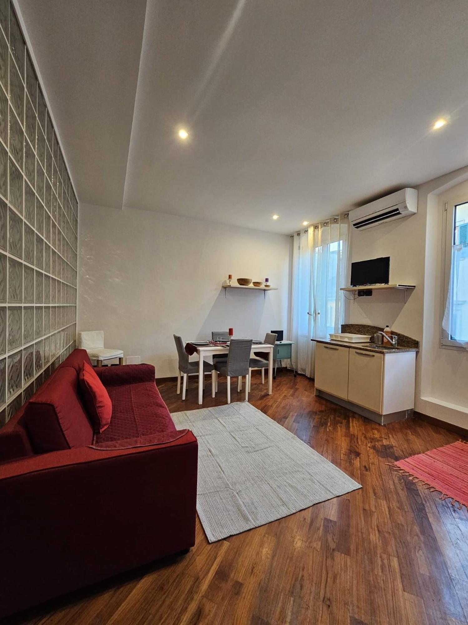 Charming Home Le Ruote Florencia Exterior foto